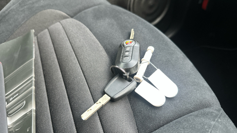 Abarth 595 1.4 T-Jet 180 Competizione 3dr Petrol Hatchback